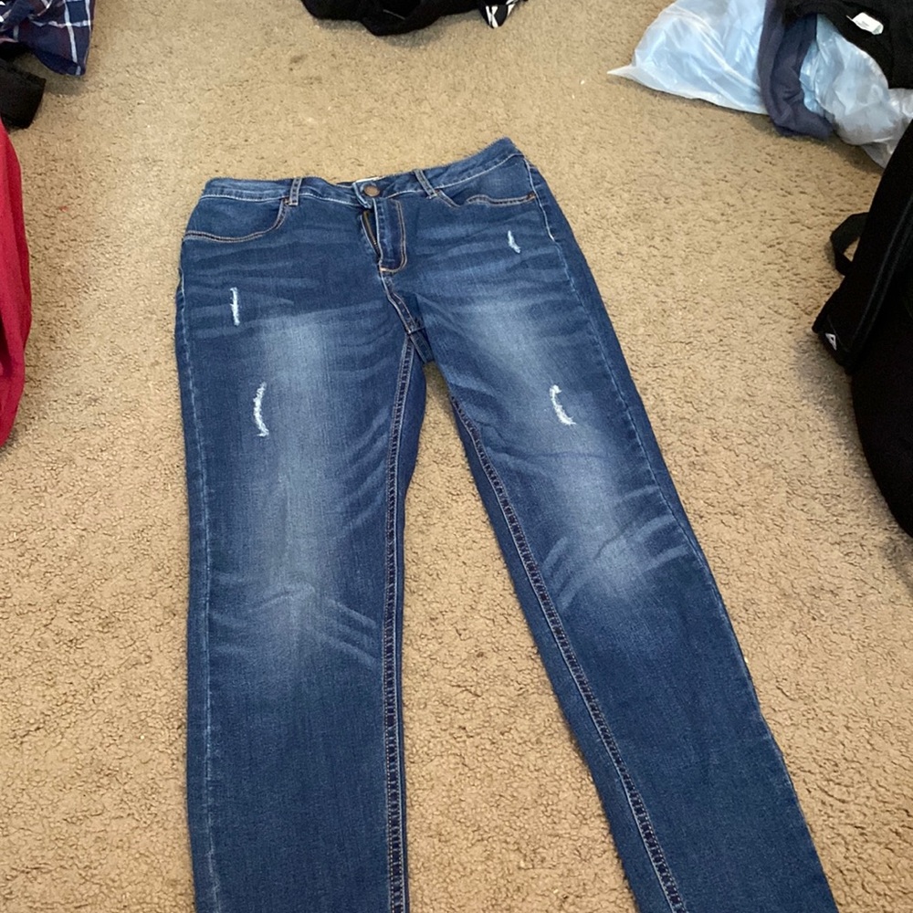 American rag blue jeans size 29/11 brand new never wore